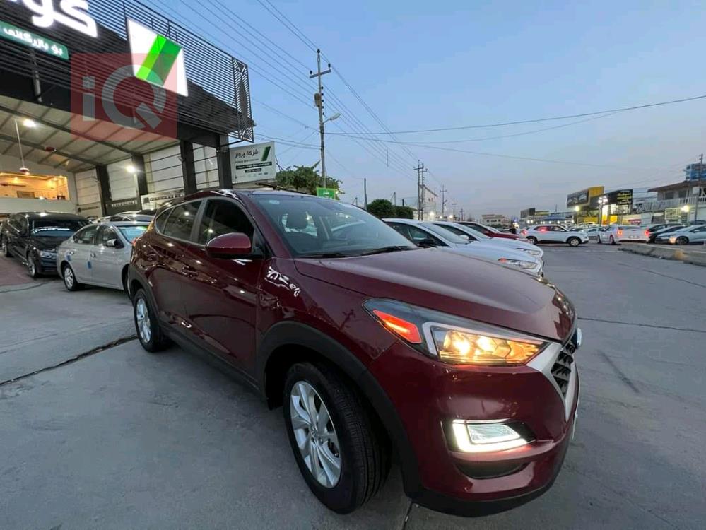 هیوندای تۆکسۆن
